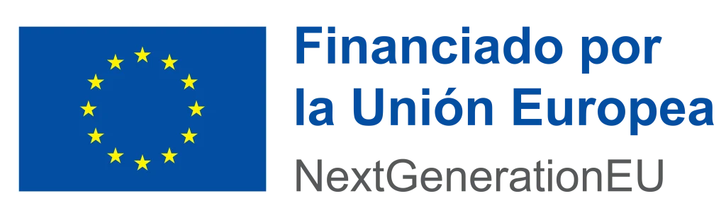 Página financiada por la Unión Europea NextGeneration